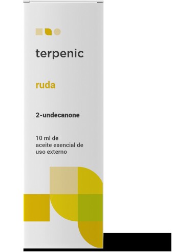 Aceite Esencial Ruda 10 Ml