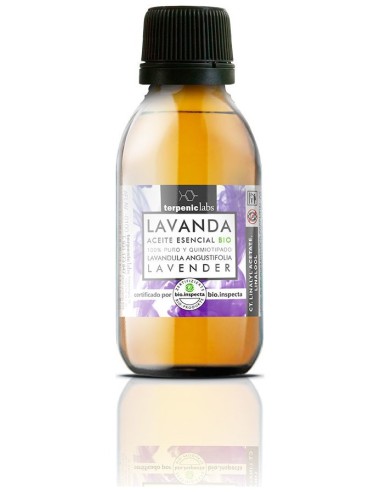 Aceite Esencial Lavanda Vera Bio 100 Ml