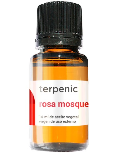 Aceite Vegetal Rosa Mosqueta Virgen 10 Ml