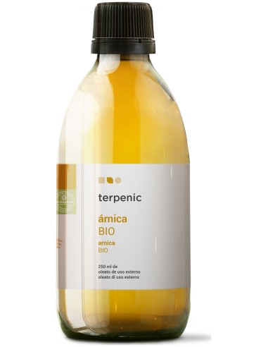 Terpenic Arnica Oleato Aceite Vegetal 250Ml