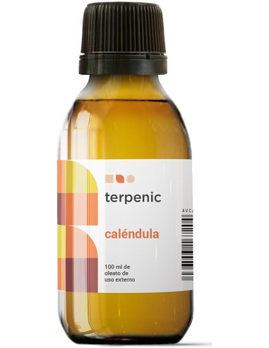 Terpenic Aceite Vegetal Calendula Oleato 100Ml