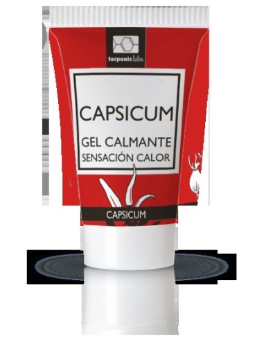 Terpenic Capsicum Gel Calmante 30Ml