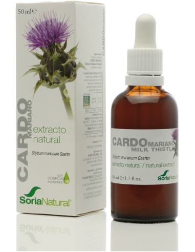 Extracto Cardo Mariano S. Xxi 50 Ml