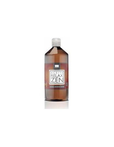 Terpenic Aceite Masaje Relax Zen 1000Ml