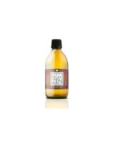 Terpenic Aceite Masaje Relax Zen 500Ml