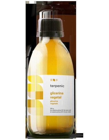 Terpenic Glicerina Vegetal 500G