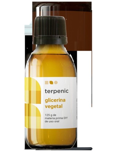 Terpenic Glicerina Vegetal 125G