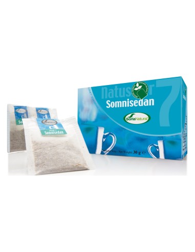 Soria Natural Natusor 07 - Somnisedan 20 Filtros