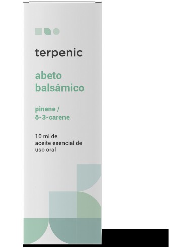 Terpenic Aceite Esencial Abeto Balsamico 10Ml