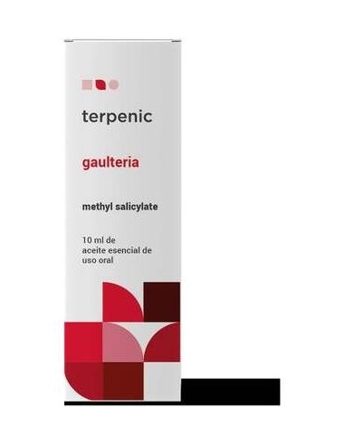 Aceite Esencial Gaulteria 10 Ml