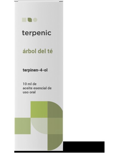 Aceite Esencial Arbol Del Te 10 Ml