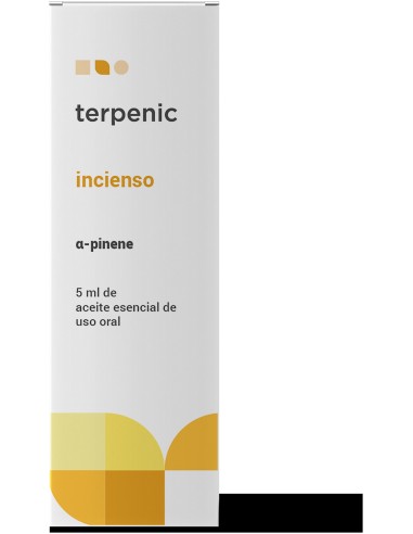 Aceite Esencial Incienso 5 Ml