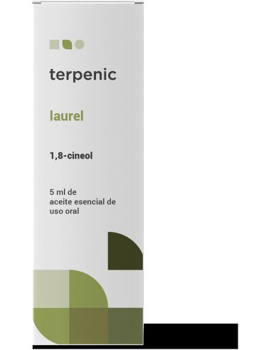 Aceite Esencial Laurel 5 Ml