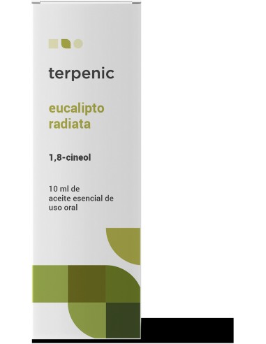 Aceite Esencial Eucalipto Radiata 10 Ml