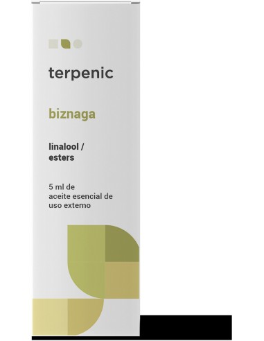 Aceite Esencial Biznaga 5 Ml