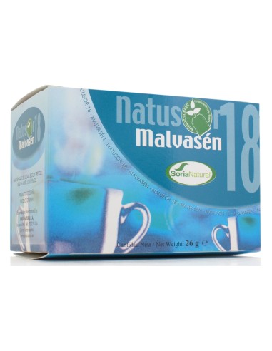 Soria Natural Natusor 18 - Malvasén 20 Filtros