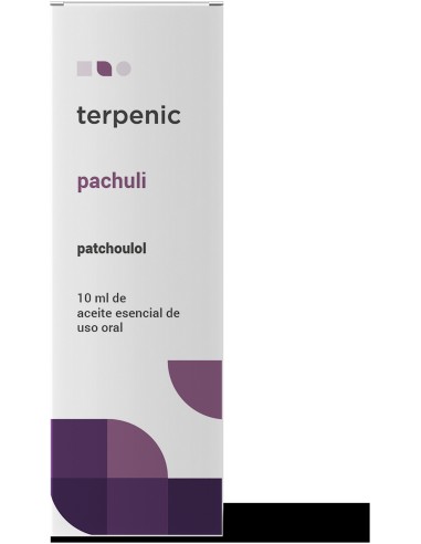 Aceite Esencial Pachuli 10 Ml