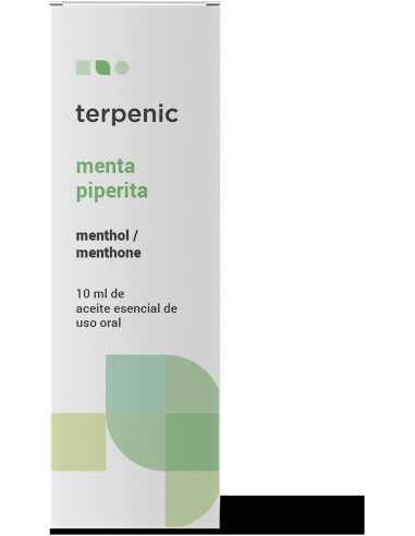 Aceite Esencial Menta Piperita 10 Ml