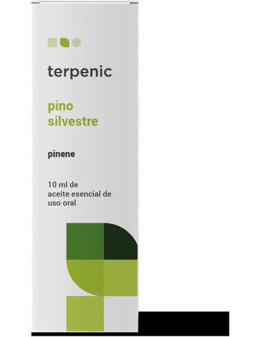 Aceite Esencial Pino Silvestre 10 Ml