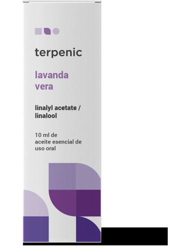 Terpenic Aceite Esencial Lavanda Vera 10Ml