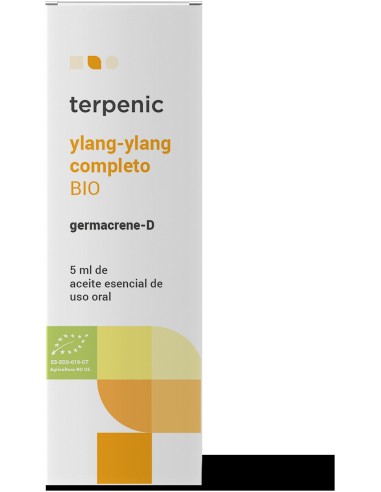 Aceite Esencial Ylang-Ylang Completo Bio 5 Ml