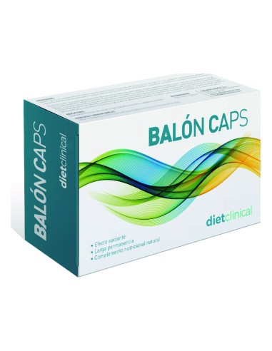 Dietclinical Balón Caps 60Cáps