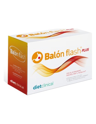 Diet Clinical Balonflash Plus 30 Sobres