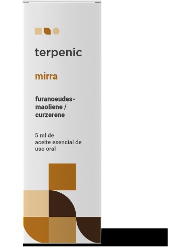 Aceite Esencial Mirra 5 Ml