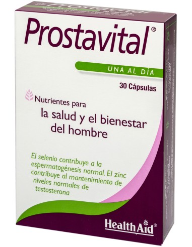 Prostavital 30 Caps