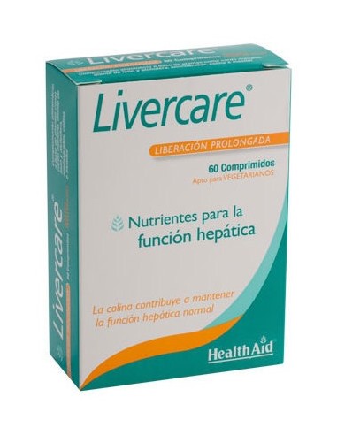 Livercare 60 Comp