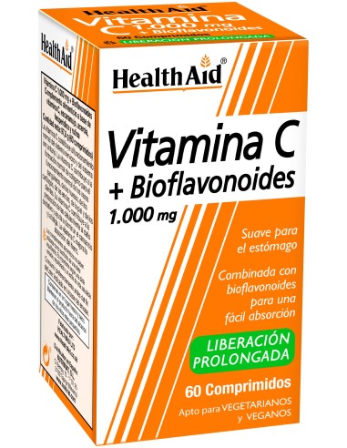 Vitamin C 1000 Bioflavonoides  60 Comp