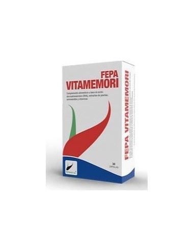 Fepadiet Fepa Vitamemori 30Caps