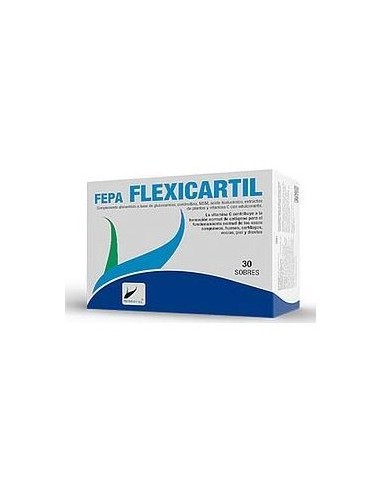 Fepadiet Flexicartil 30 Sobres