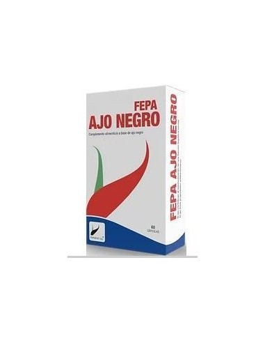 Fepa - Ajo Negro 60 Caps