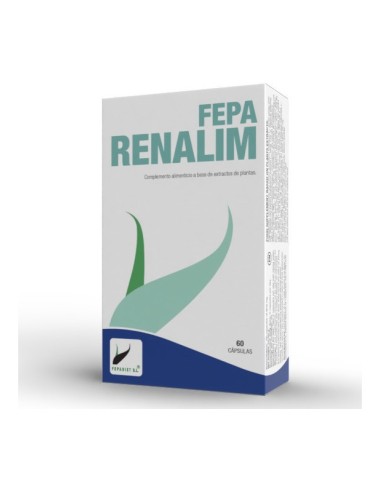 Fepa Renalin 60 Caps X 978 Mg