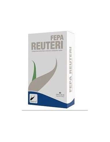 Fepadiet Reuteri Gastroresistentes 40Caps