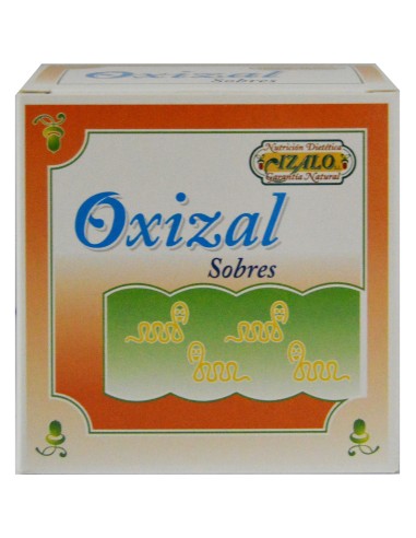 Izalo Oxizal 30 Sobres