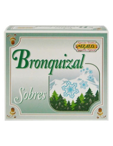 Izalo Bronquizal 24Uds