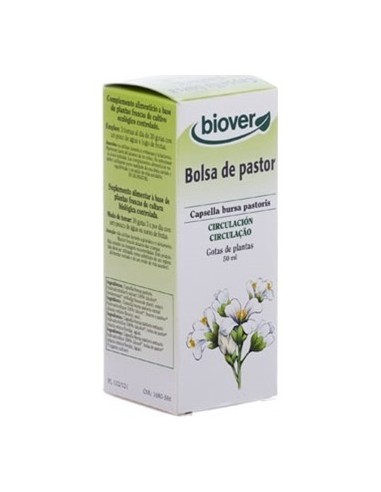 Bolsa De Pastor (Capella Bursa Pastoris) 50 Ml