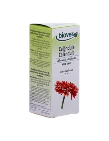 Caléndula (Calendula Officinalis) 50 Ml