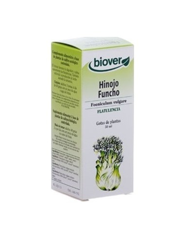 Biover Extracto Foeniculum Vulgare Hinojo 50Ml