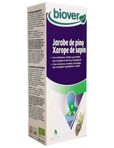 Jarabe De Pino Eco 150 Ml