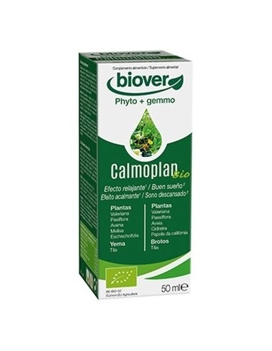 Biover Calmoplan 50Ml