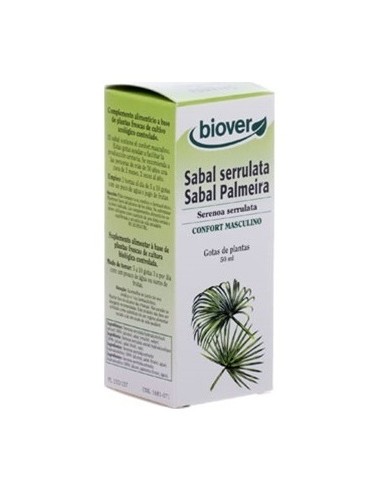 Biover Sabal Serrulata 50Ml