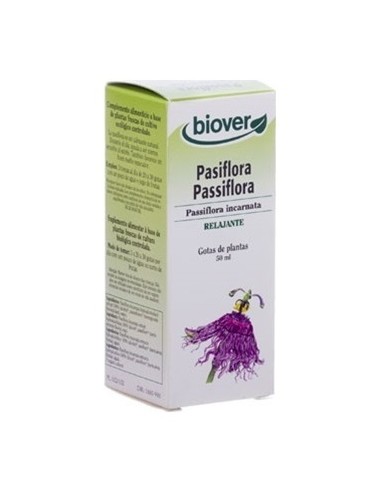 Pasiflora (Passiflora Incarnata) 50 Ml