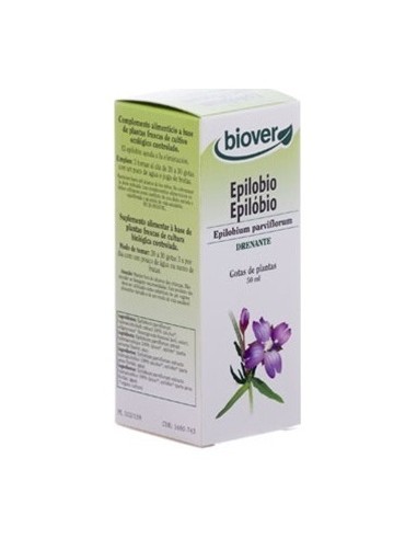 Epilobio (Epilobium Parviflorum) 50 Ml