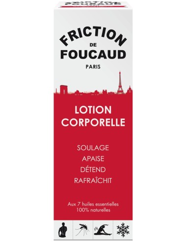 Friction Locion Corporal 250 Ml