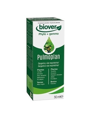 Biover Pulmoplan 50Ml