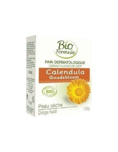 Bio Formule Pain Dermatologico Calendula 100G