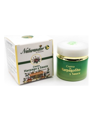 Fleurymer Crema De Harpago Y Sauce Naturandor 50Ml